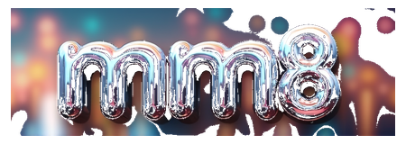 mm8 logo